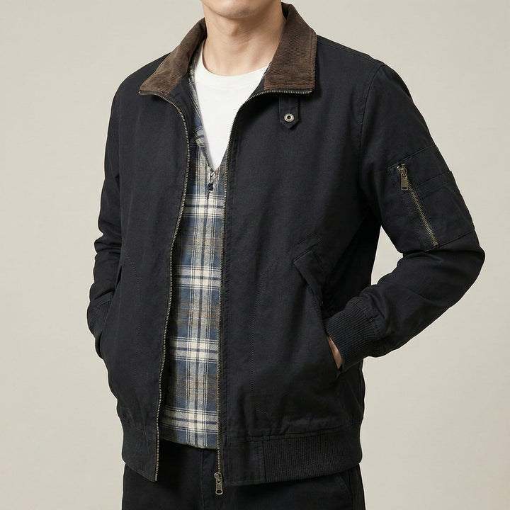 Marco Cotton Utility Jacket