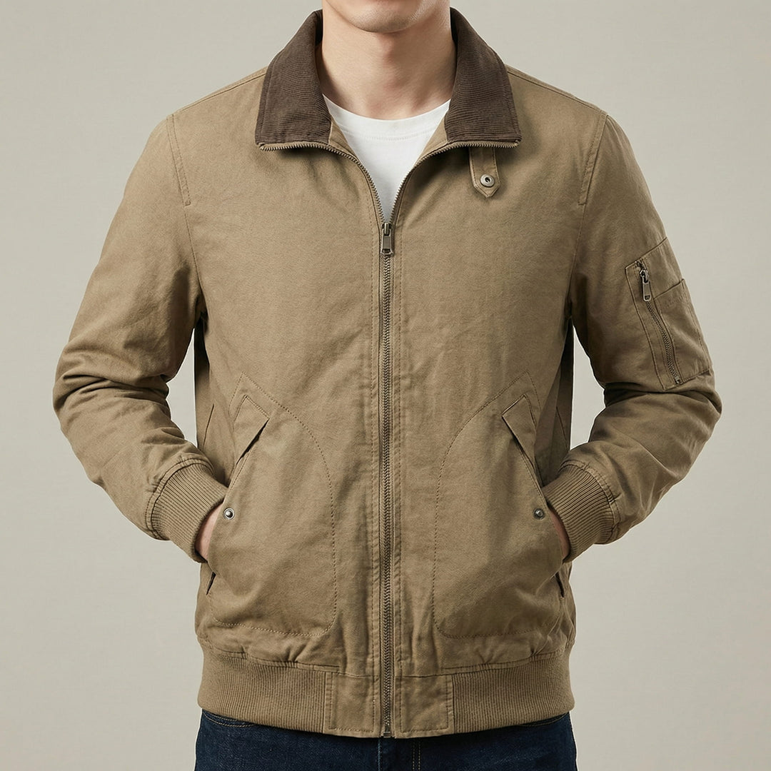 Marco Cotton Utility Jacket