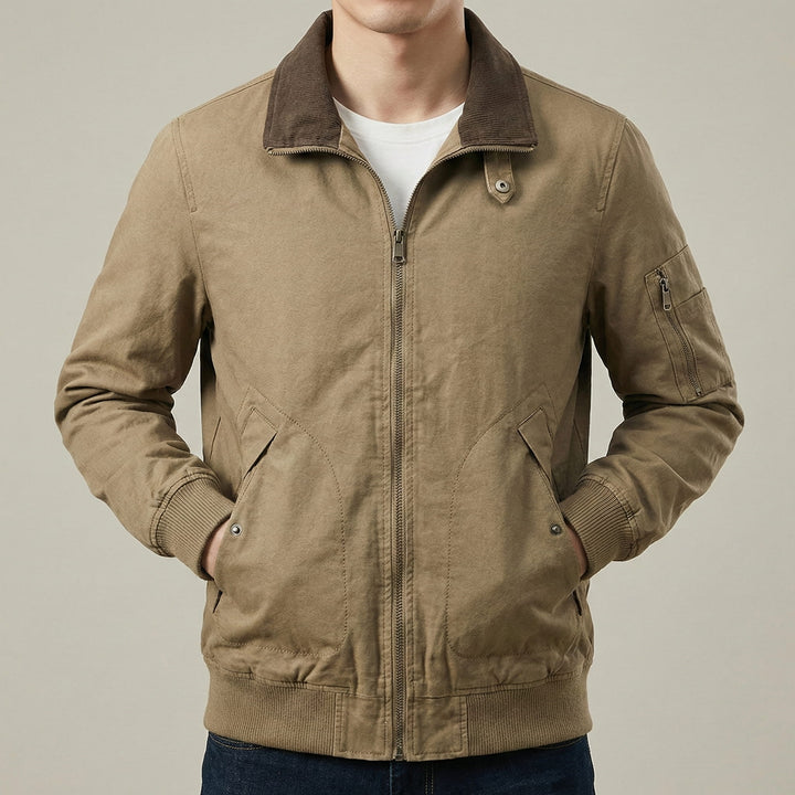 Marco Cotton Utility Jacket