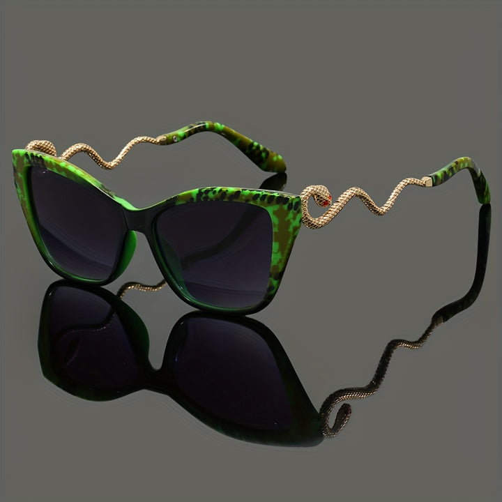 Serpente Occhi Cat Frames