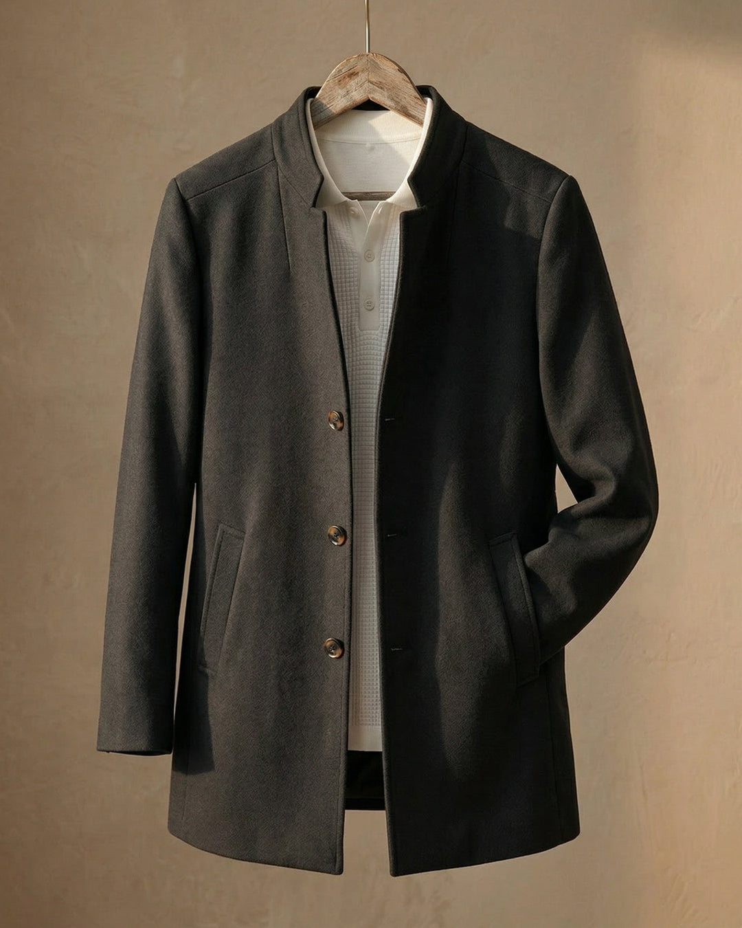 Alonso Structured Coat