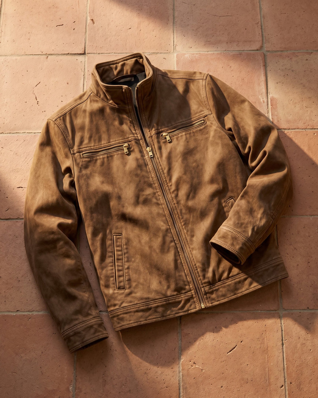 Isidoro Cotton Field Jacket