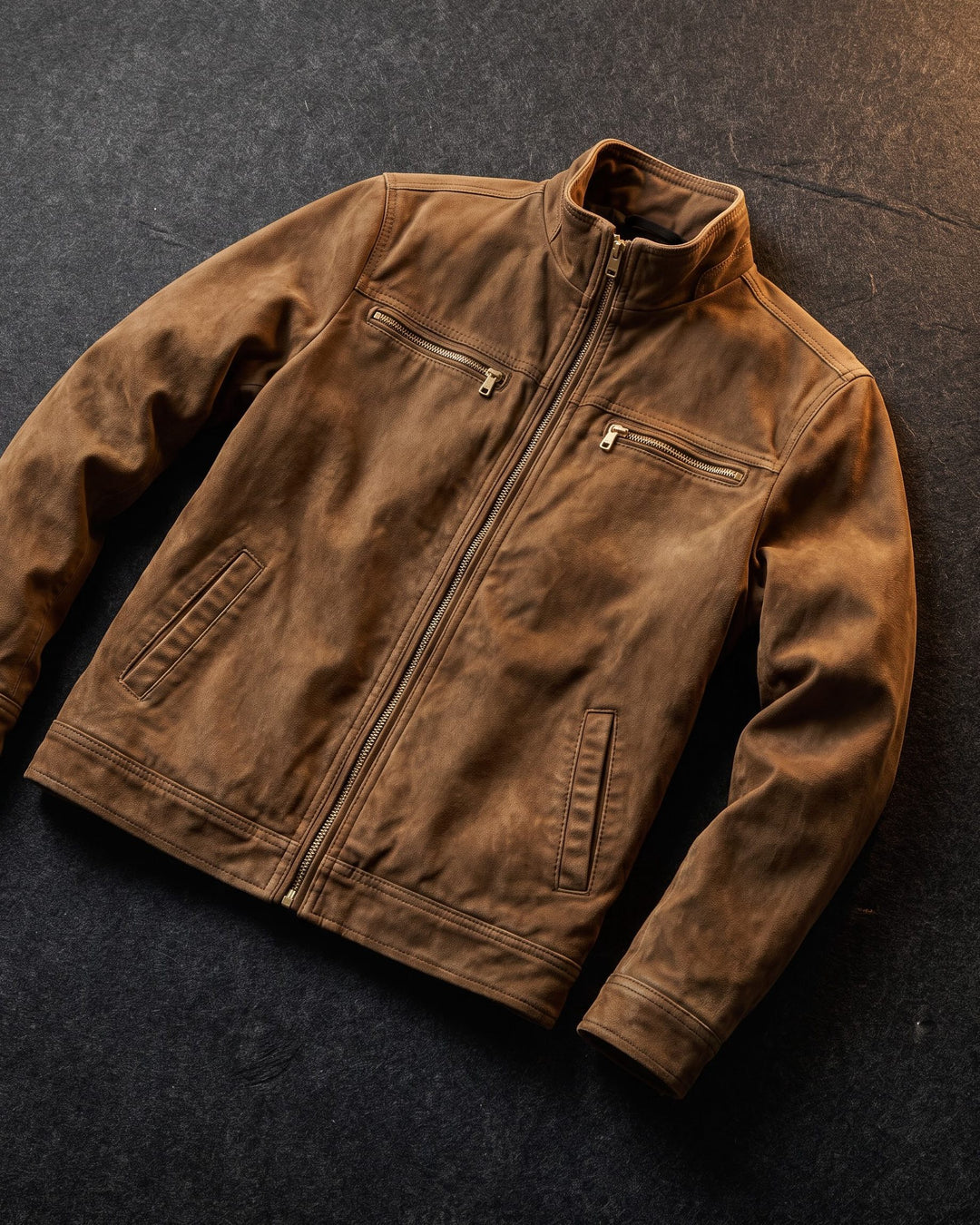 Isidoro Cotton Field Jacket