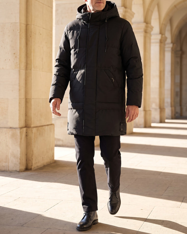 Tadeo Quilted Puffer Jacket