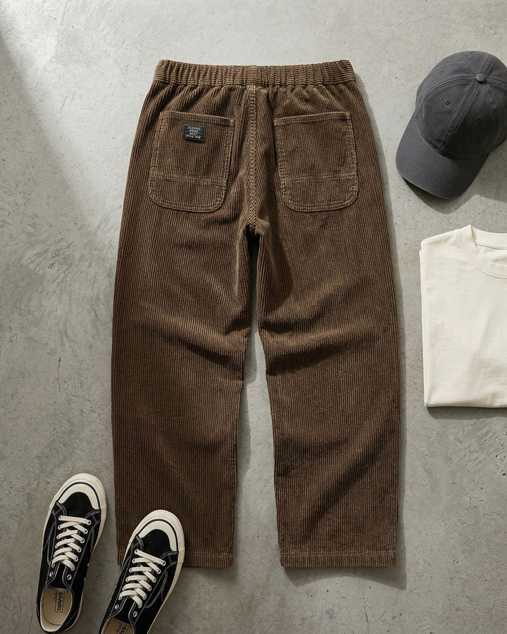 Augusto Corduroy Trousers