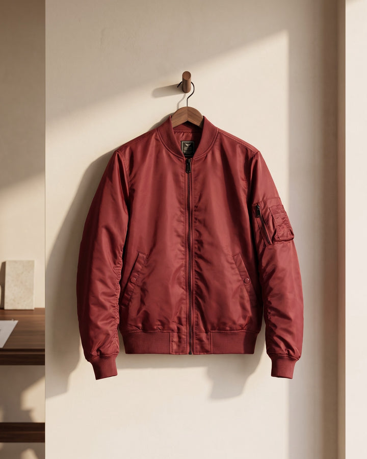 Leopoldo Bomber Jacket