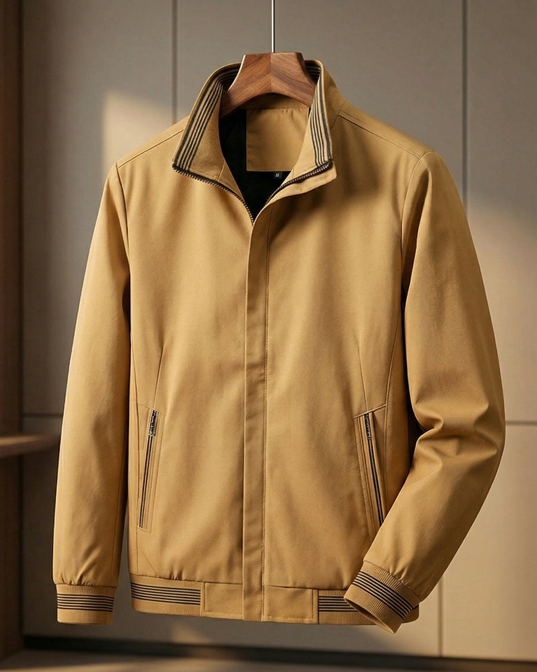Raffaele Cotton Jacket