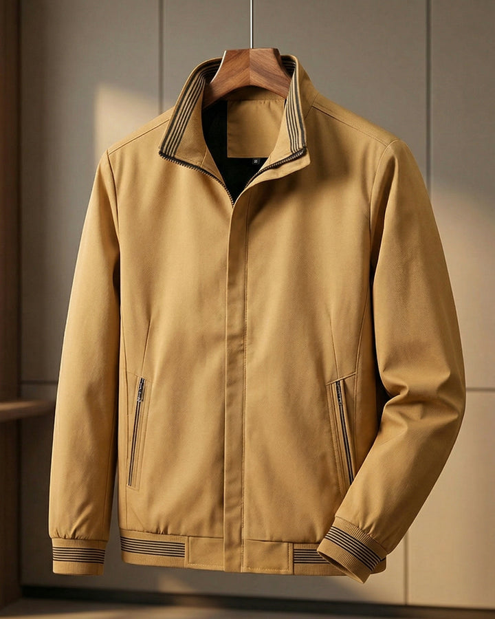 Raffaele Cotton Jacket