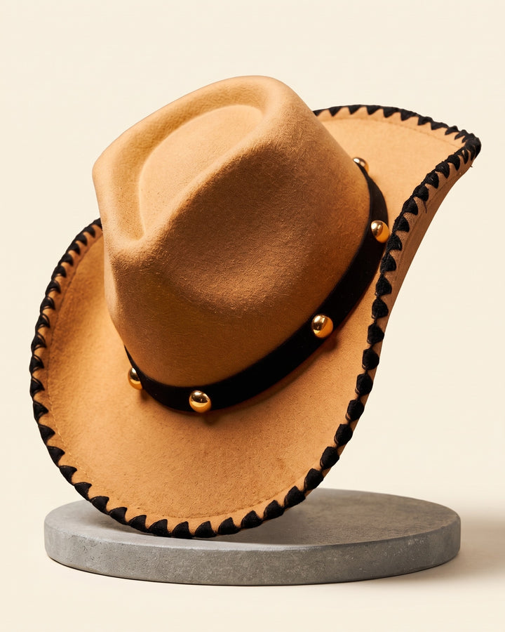 Santino Wide Brim Hat