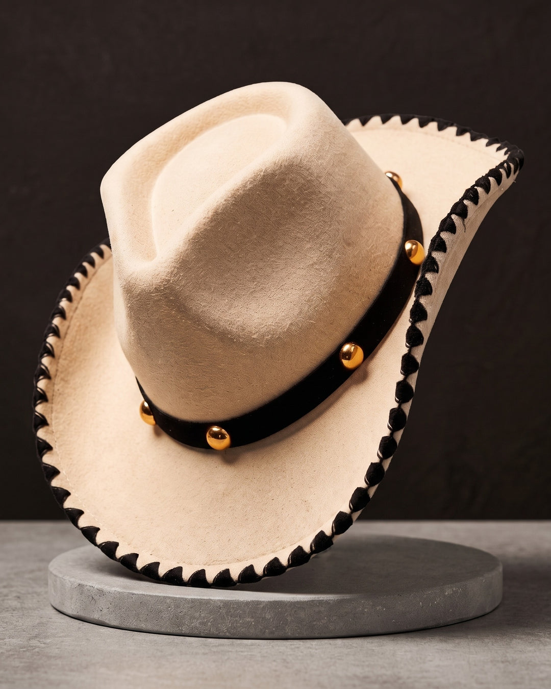 Santino Wide Brim Hat
