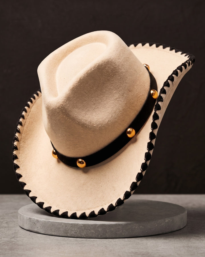 Santino Wide Brim Hat