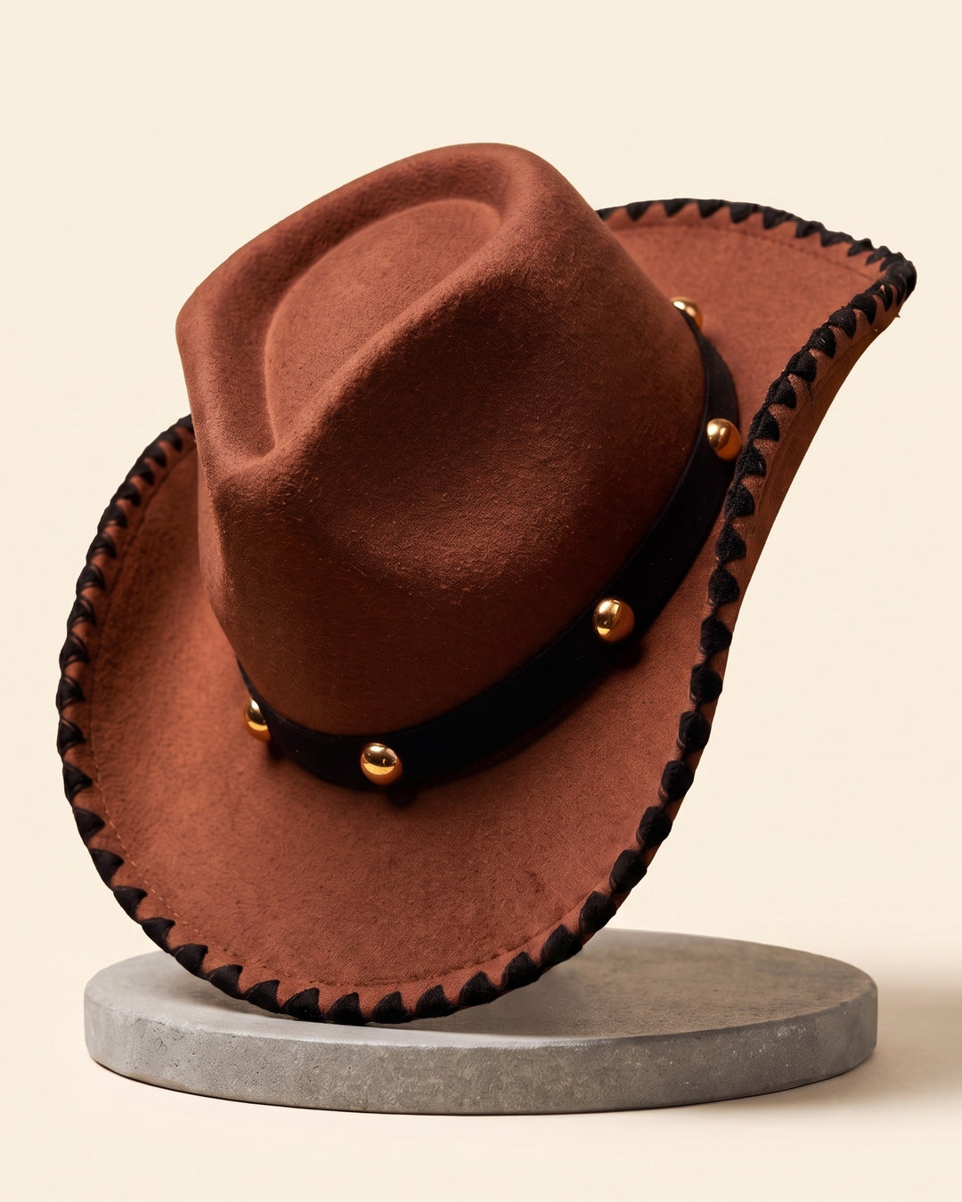 Santino Wide Brim Hat