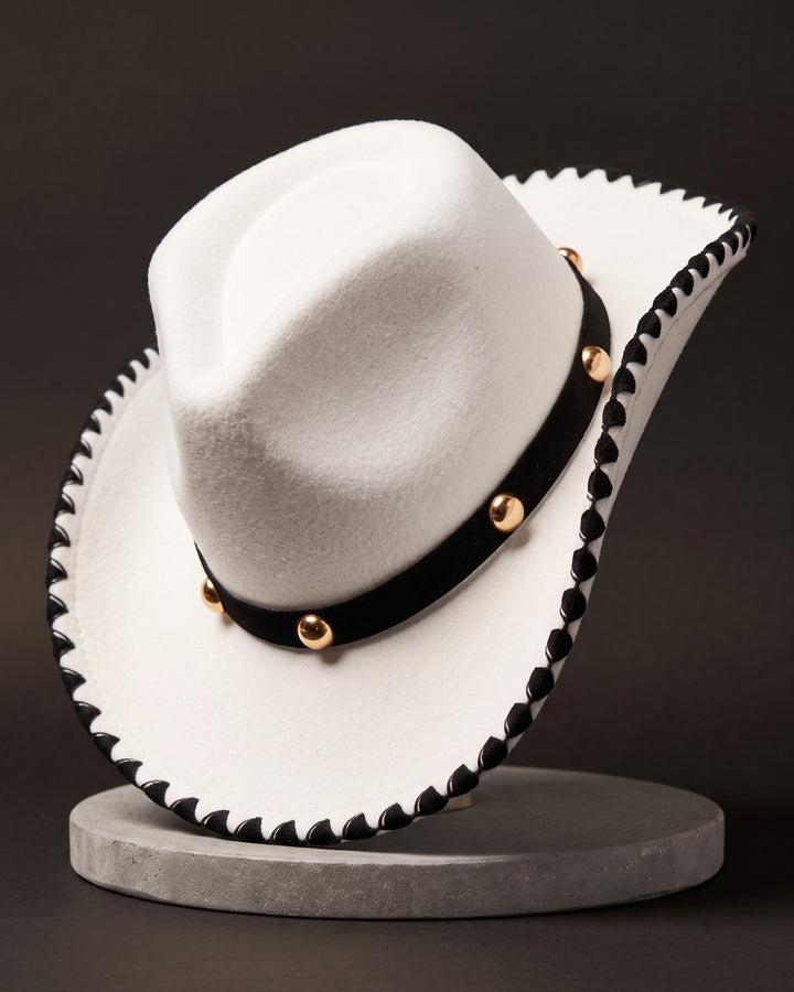 Santino Wide Brim Hat