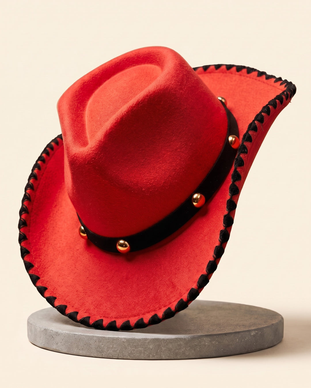 Santino Wide Brim Hat