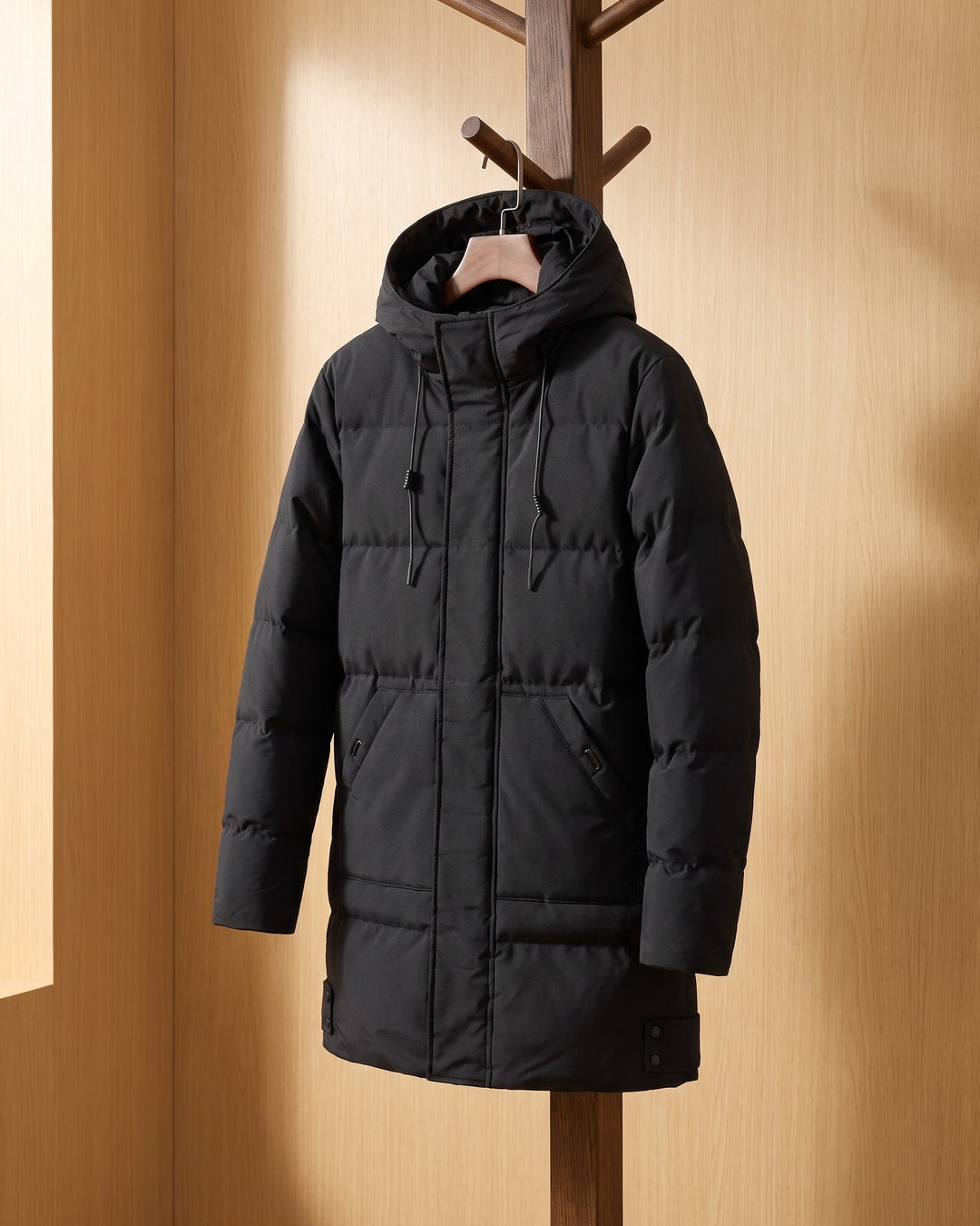 Tadeo Quilted Puffer Jacket