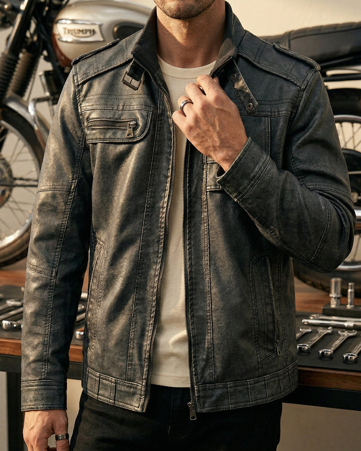 Dante Moto Jacket