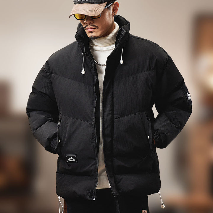 Angelo Insulated Puffer Jacket