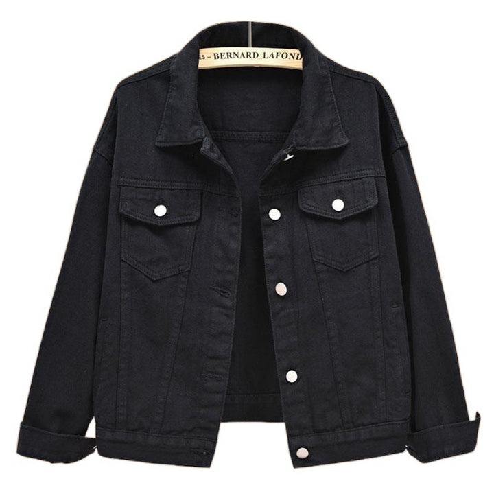 Isandro Denim Jacket