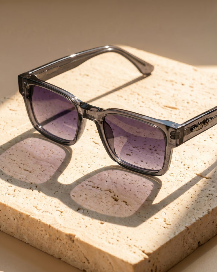 Leonora Square Sunglasses