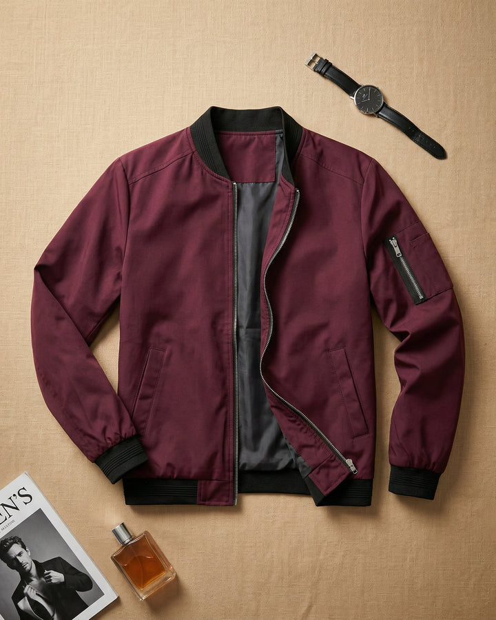 Vittorio Bomber Jacket