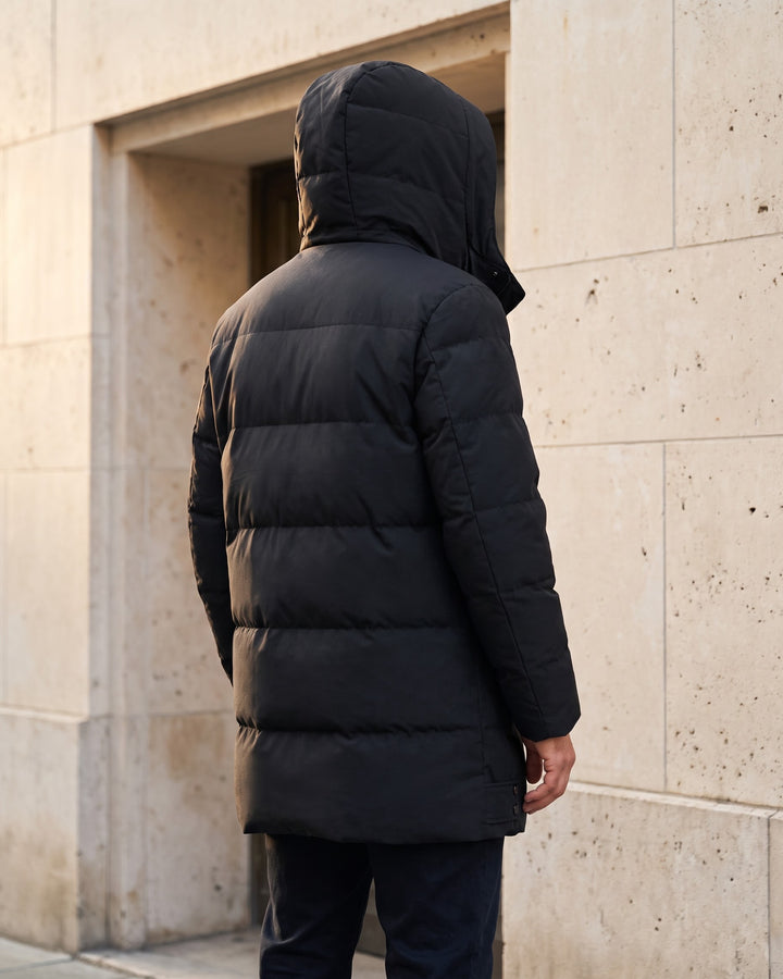 Tadeo Quilted Puffer Jacket