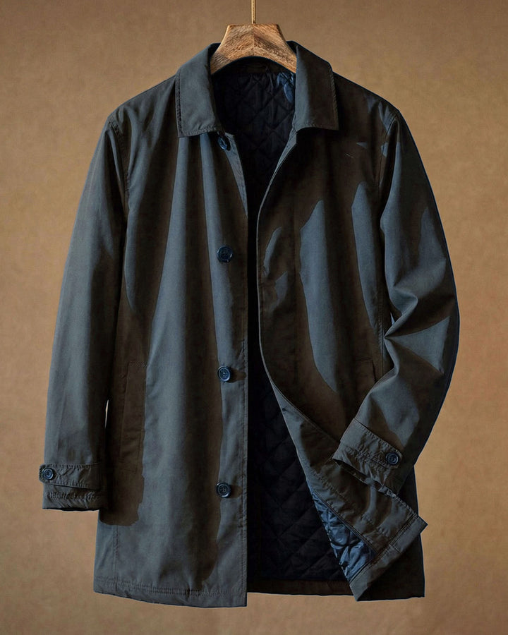 Sandro Woven Coat