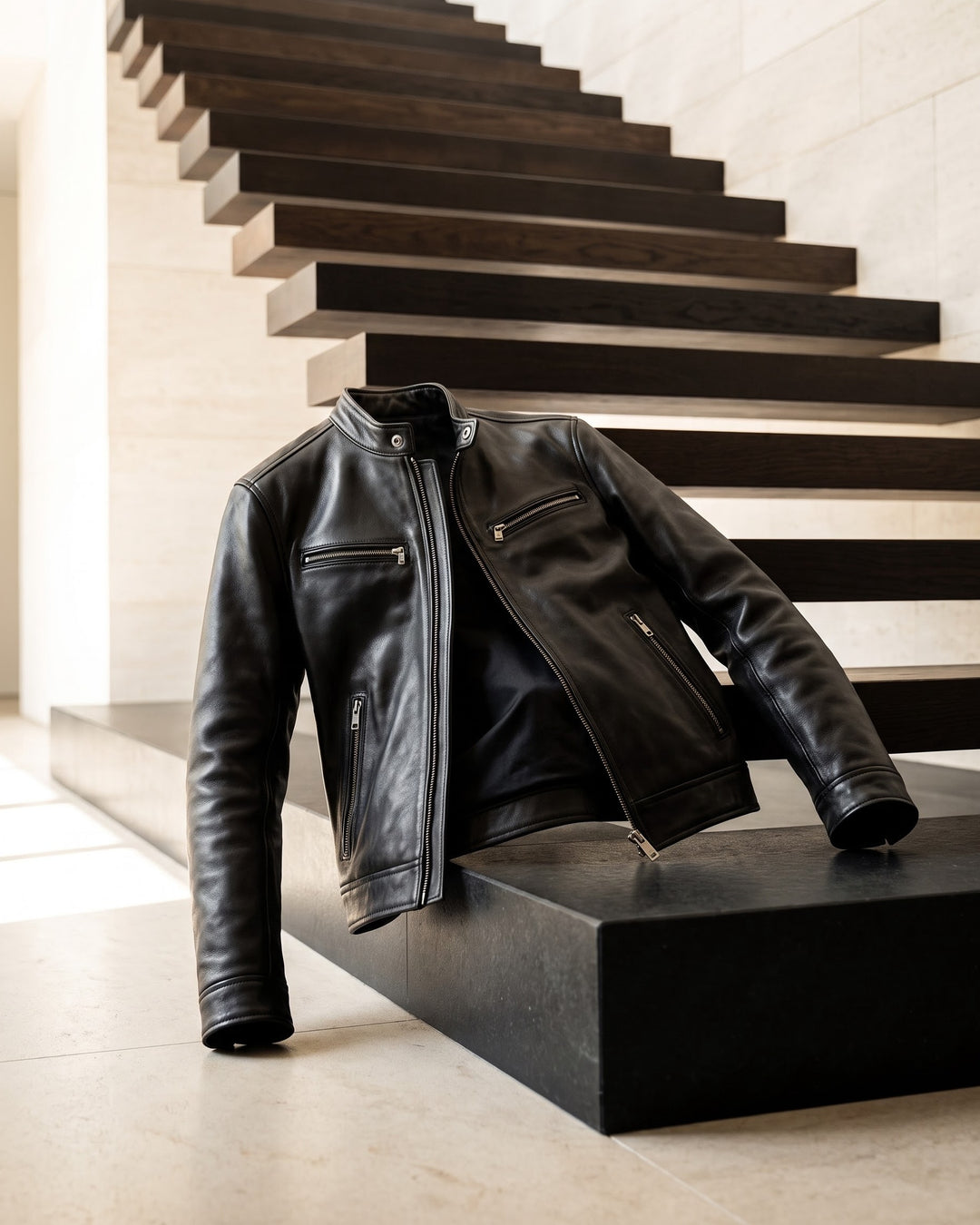 Fabian Roadster Jacket