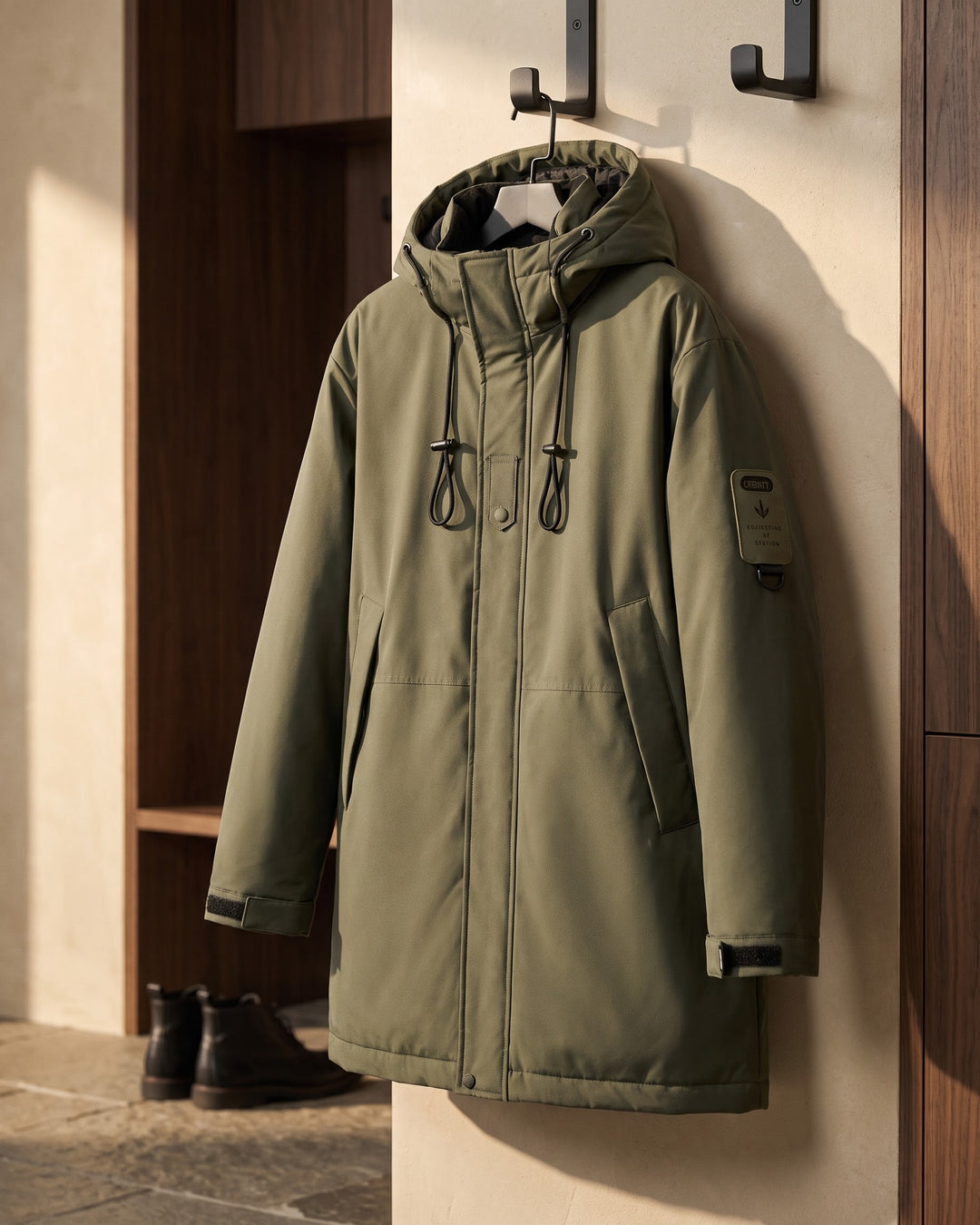 Octavio Parka