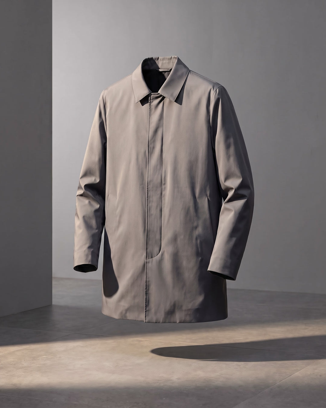 Valentino Car Coat
