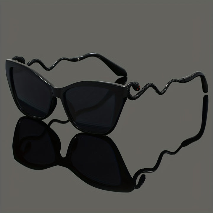 Serpente Occhi Cat Frames