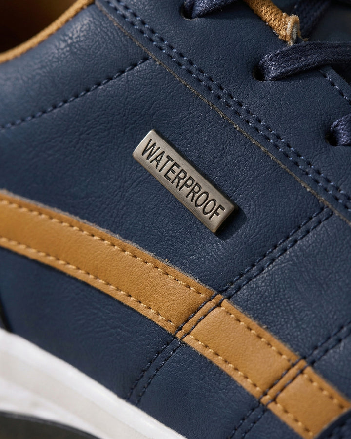 Renato Leather Sneaker