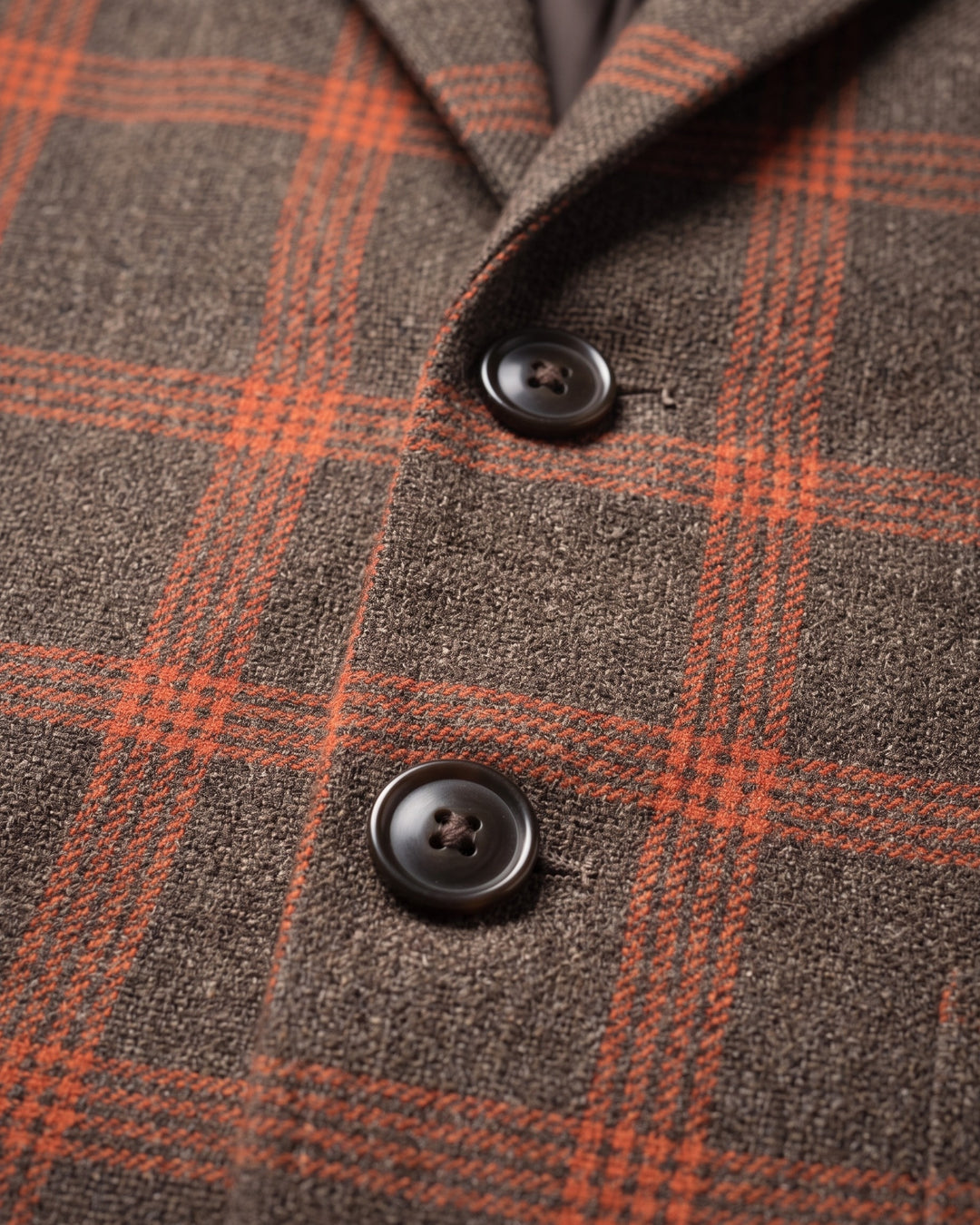 Carlo Windowpane Blazer
