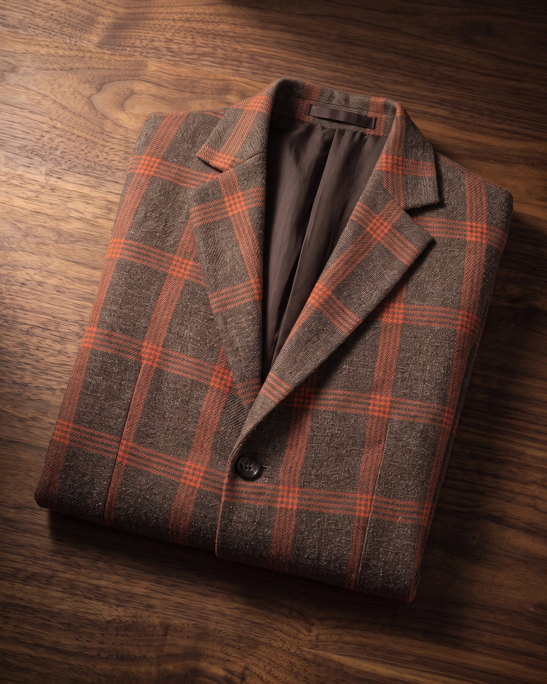 Carlo Windowpane Blazer