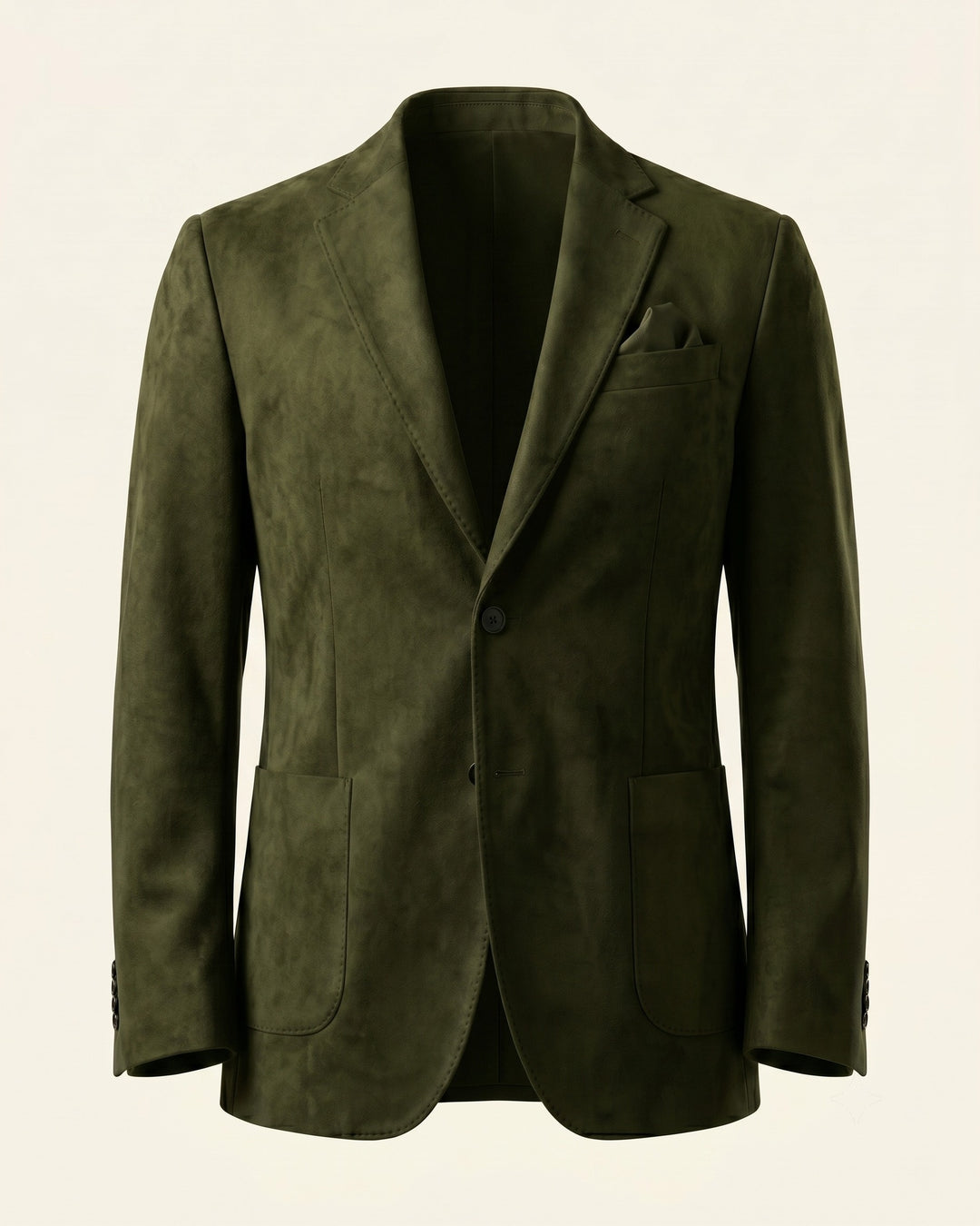 Cesar Suede Blazer