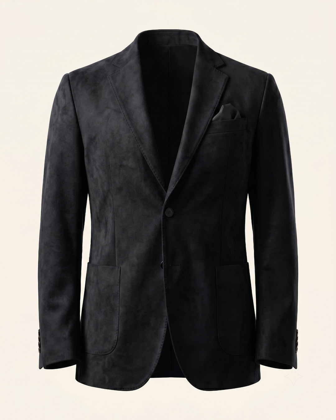 Cesar Suede Blazer