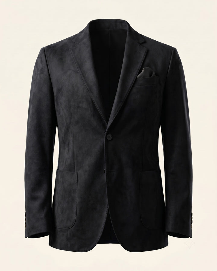 Cesar Suede Blazer