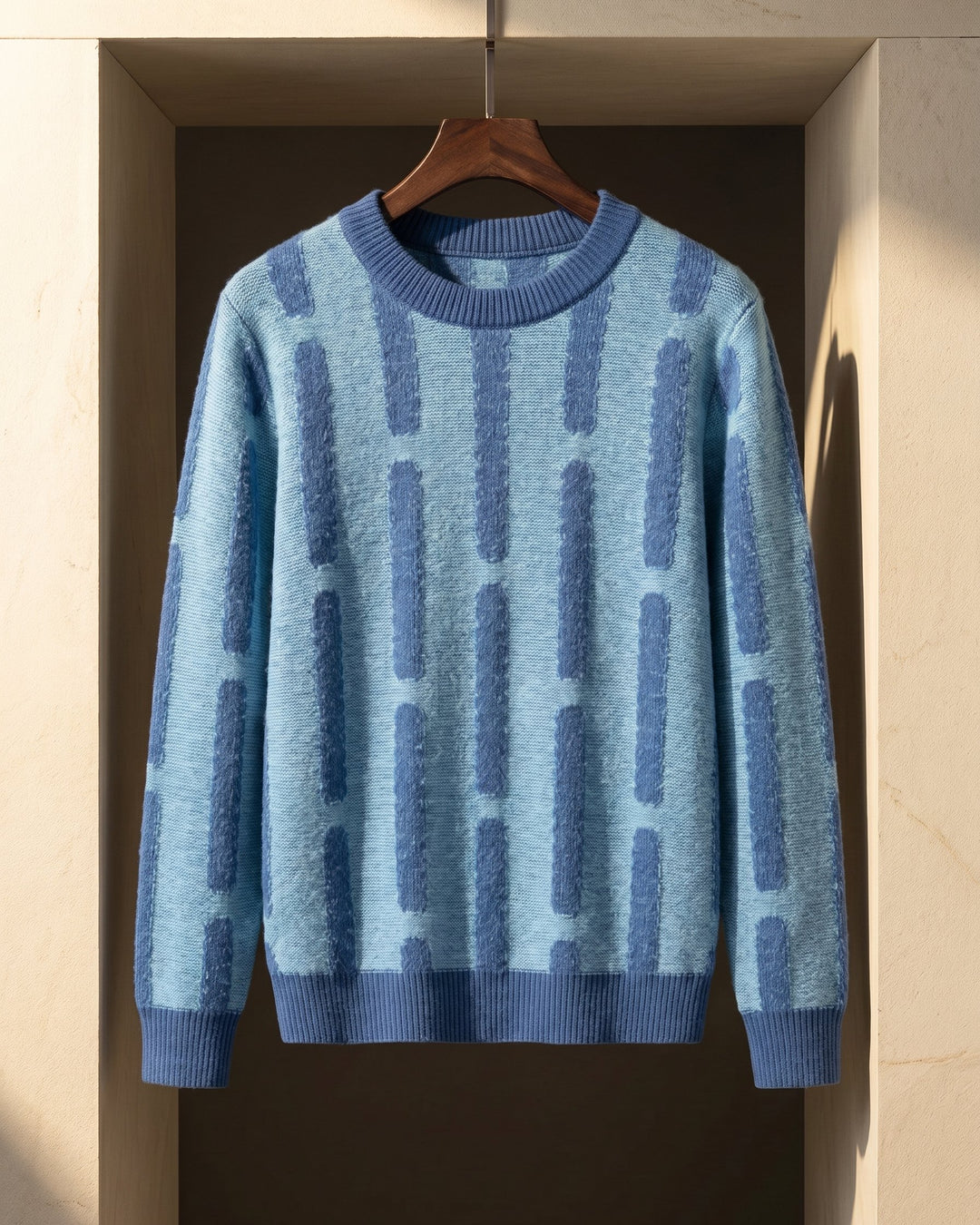 Lucerti Merino Wool Sweater