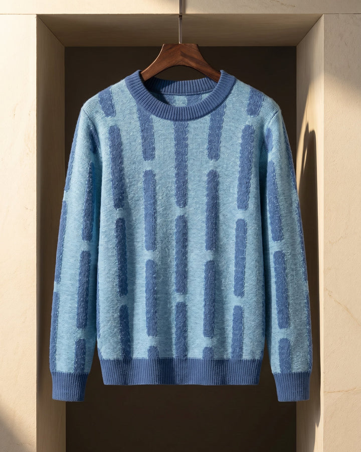 Lucerti Merino Wool Sweater