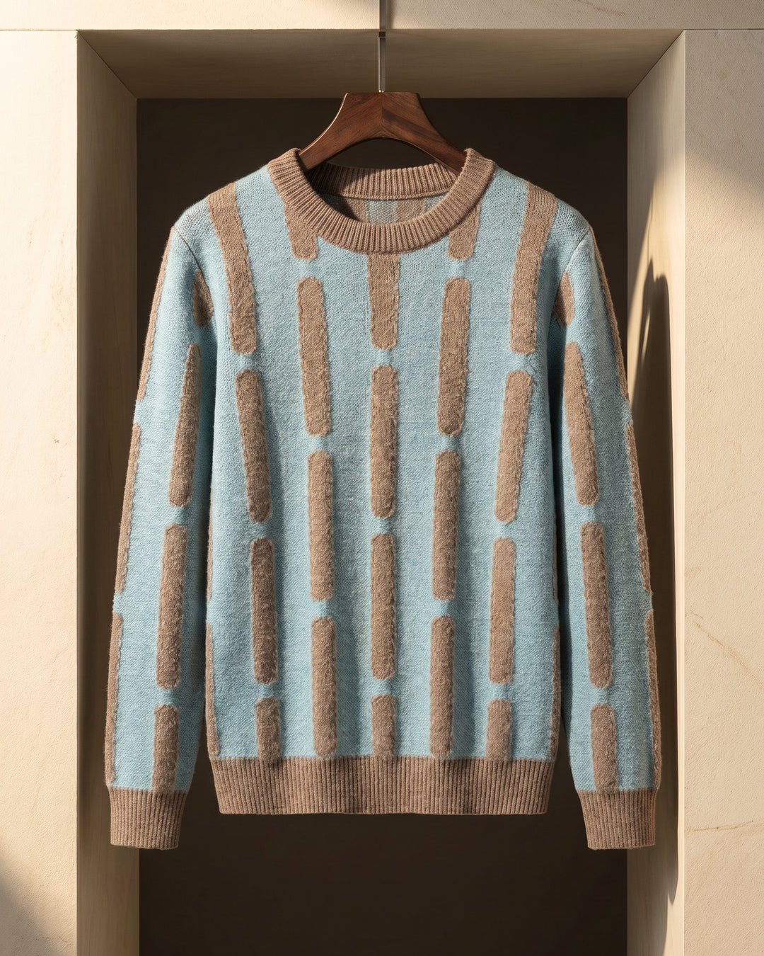 Lucerti Merino Wool Sweater