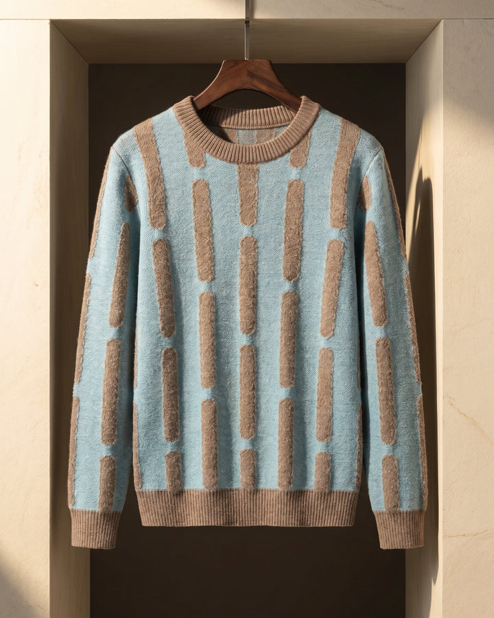 Lucerti Merino Wool Sweater