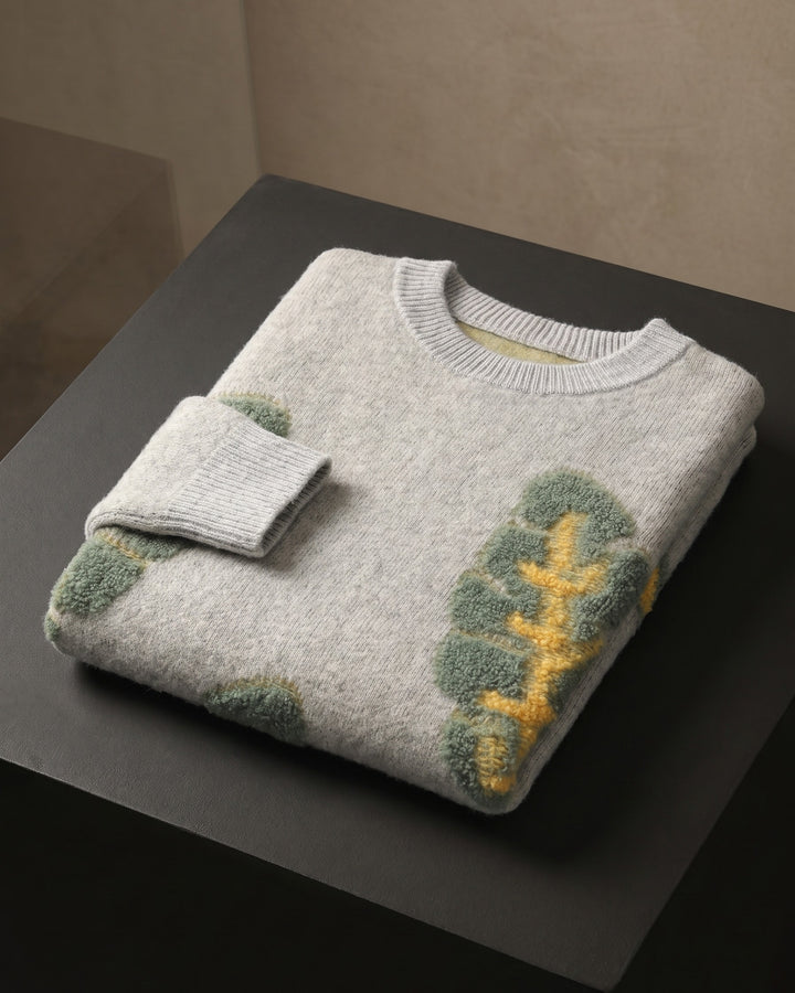 Lucerti Merino Wool Sweater