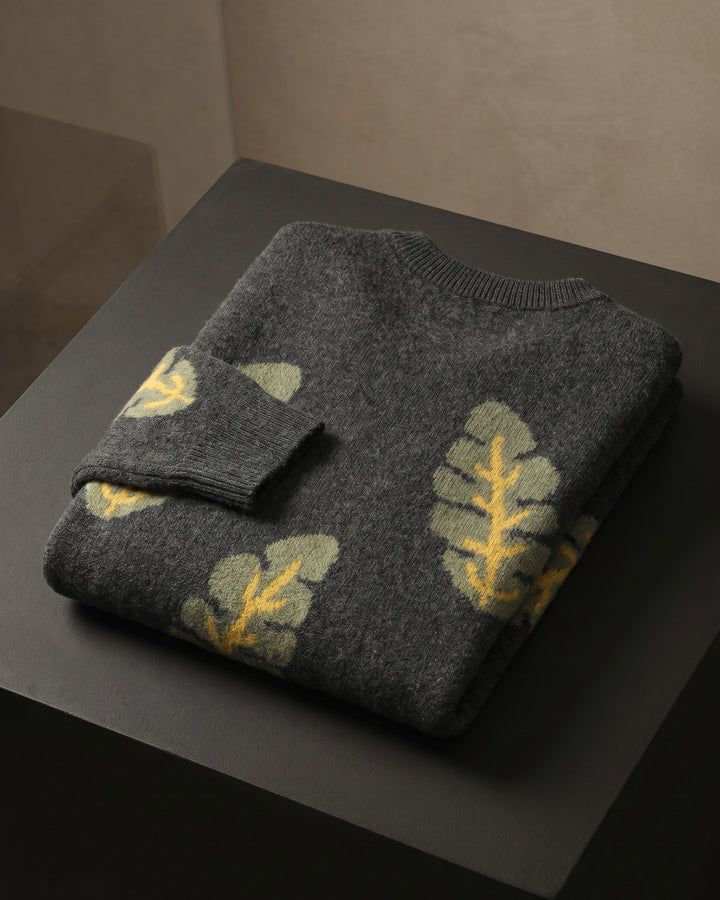 Lucerti Merino Wool Sweater