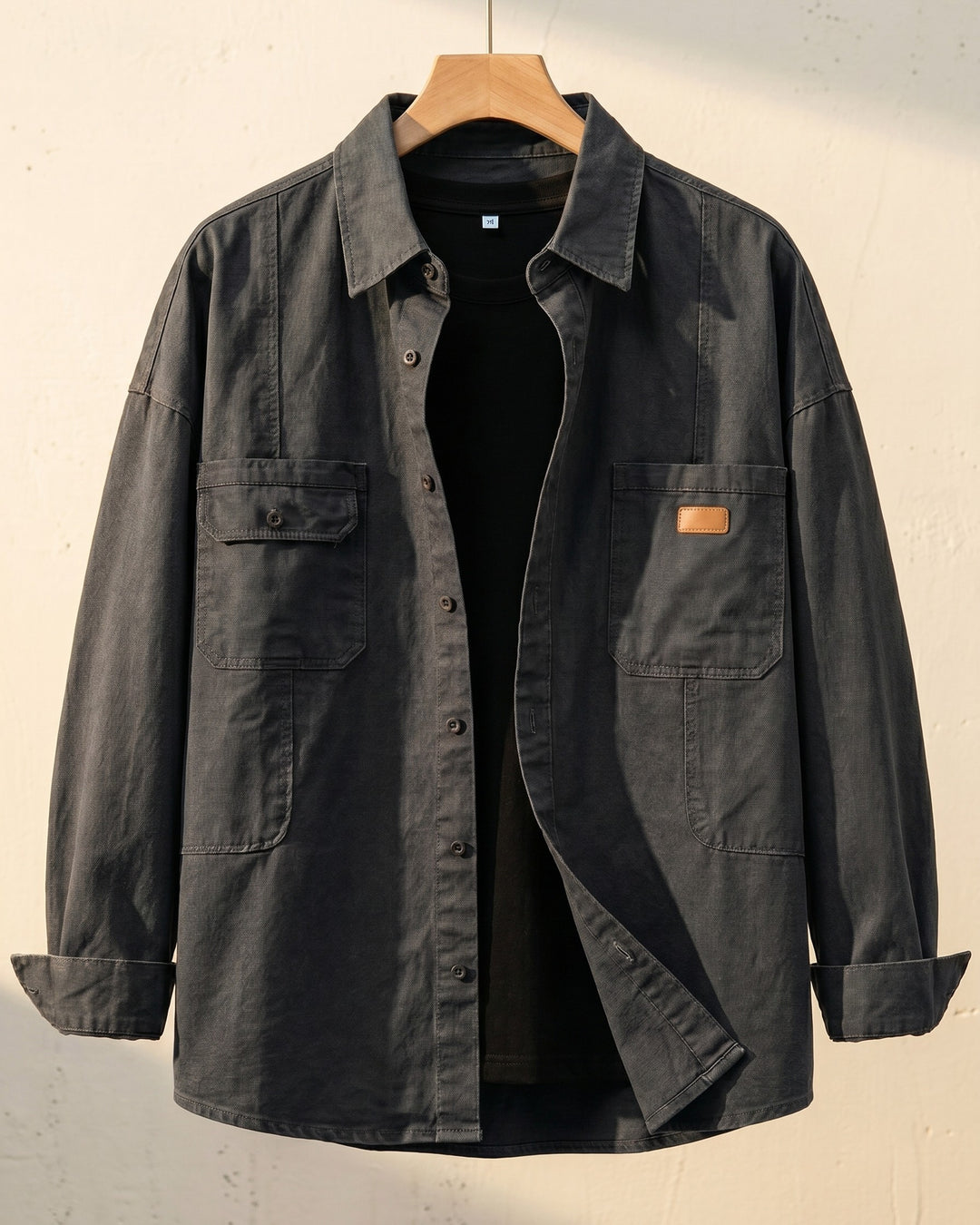 Dante Cotton Overshirt