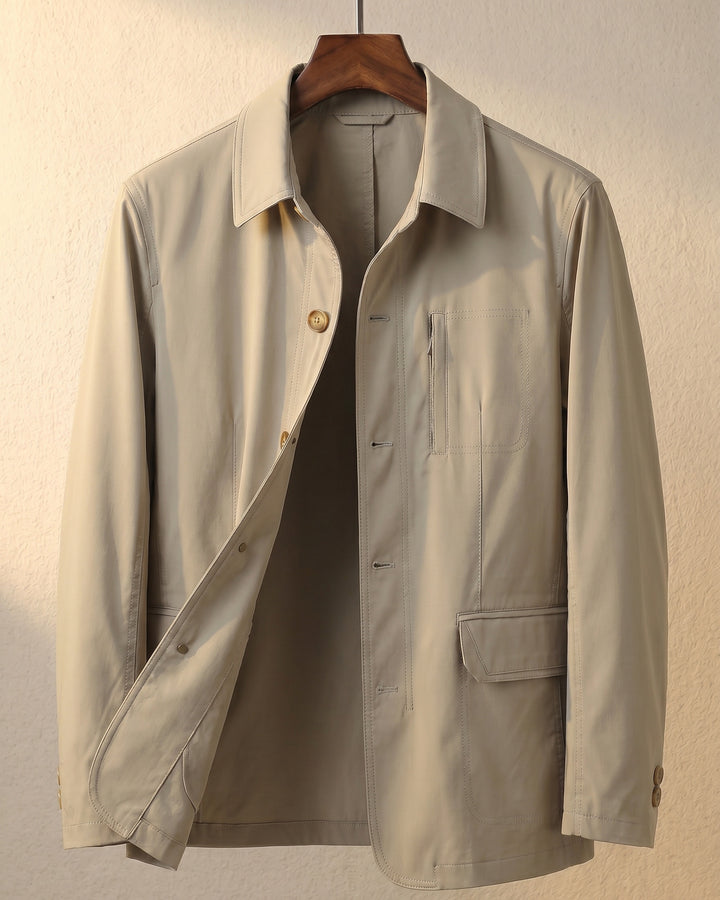 Fernando Cotton Jacket