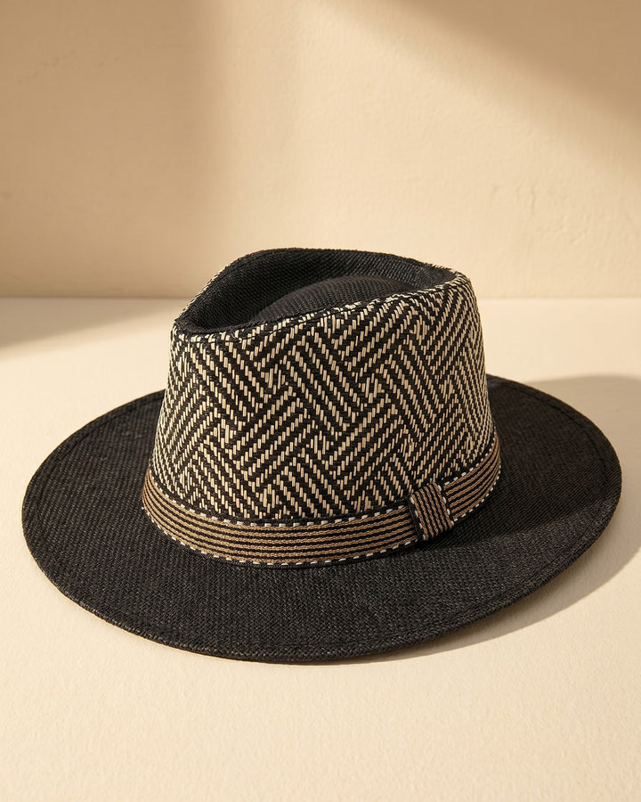 Paloma Woven Hat