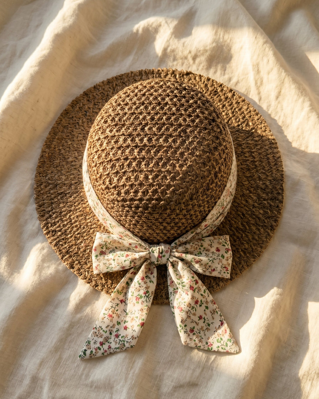 Emilia Straw Hat