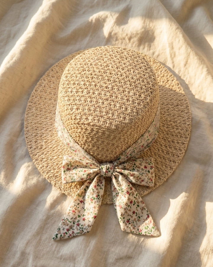 Emilia Straw Hat