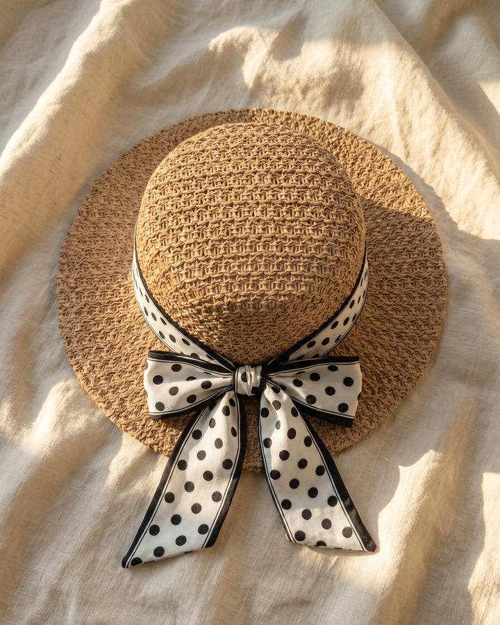 Emilia Straw Hat