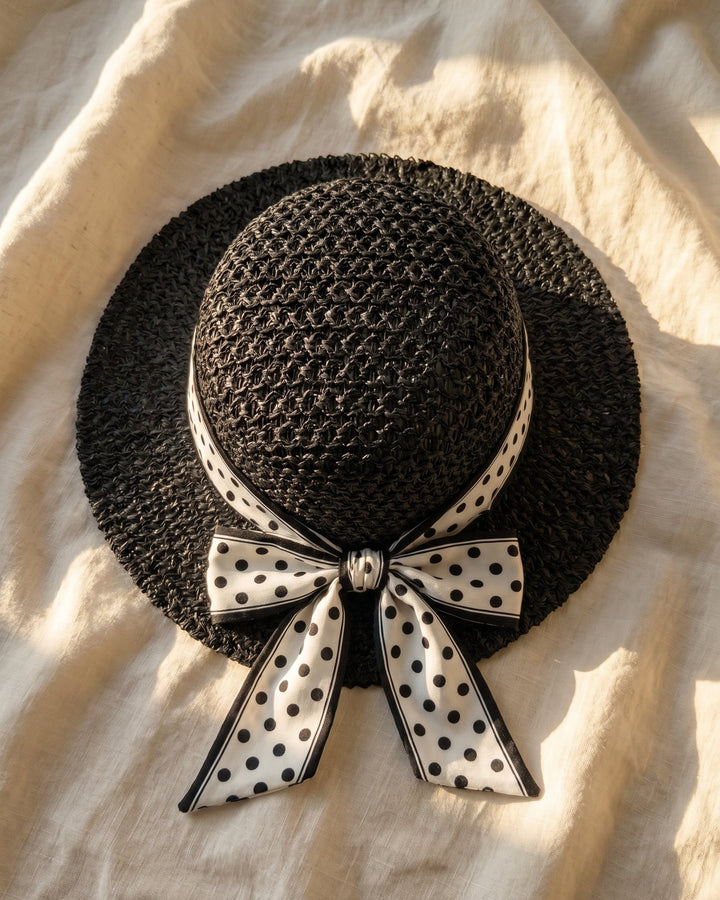 Emilia Straw Hat