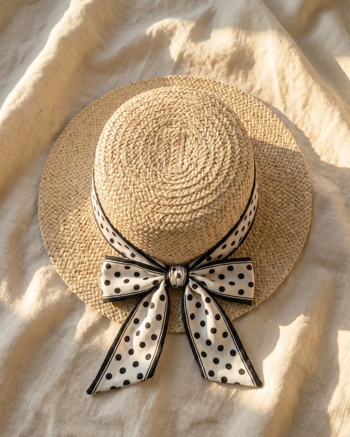 Emilia Straw Hat